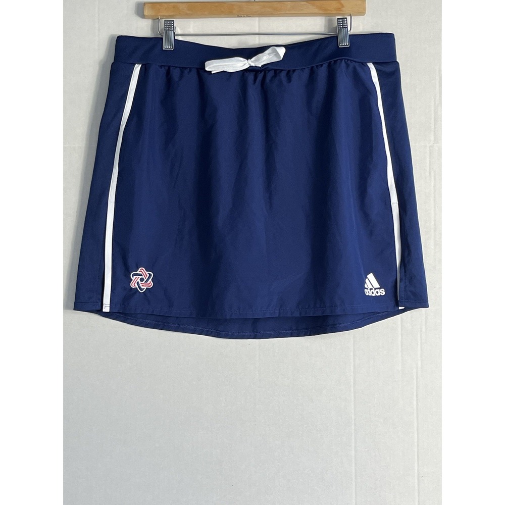 adidas Philadelphia Skirt Women's Blue‎ Used
